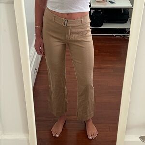 Vintage Trousers Made in Paris